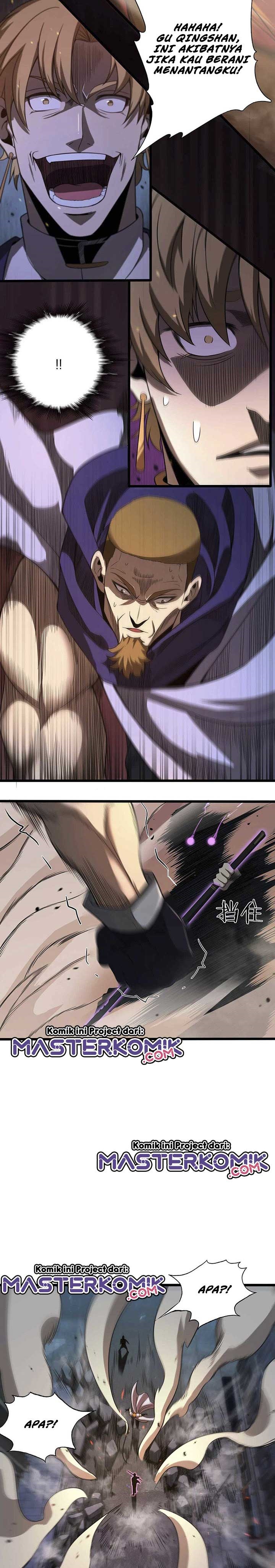 World’s Apocalypse Online Chapter 32 Gambar 9