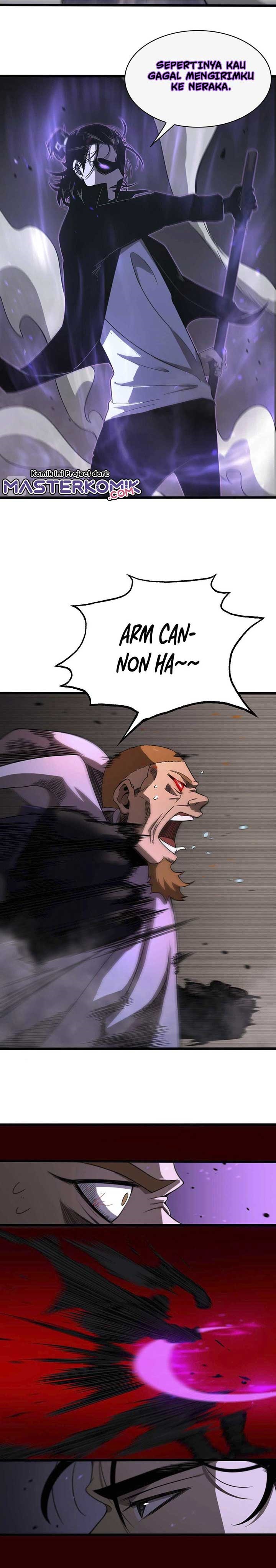 World’s Apocalypse Online Chapter 32 Gambar 11