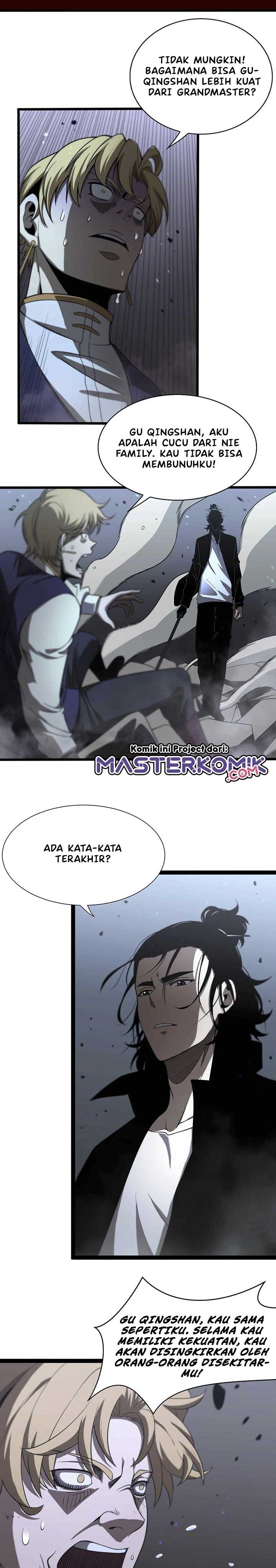 World’s Apocalypse Online Chapter 32 Gambar 12