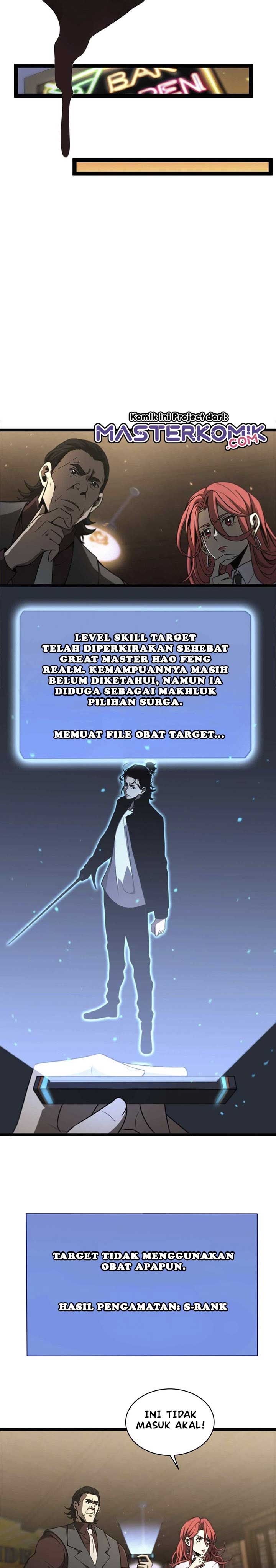 World’s Apocalypse Online Chapter 32 Gambar 15