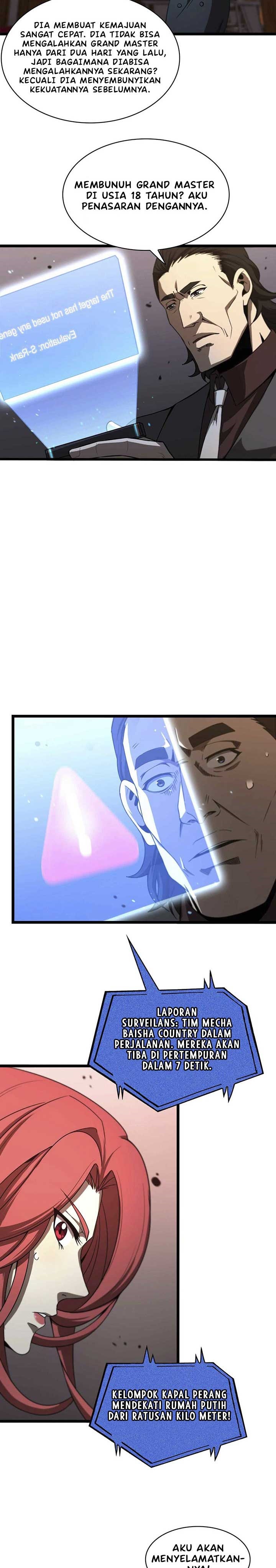World’s Apocalypse Online Chapter 32 Gambar 17