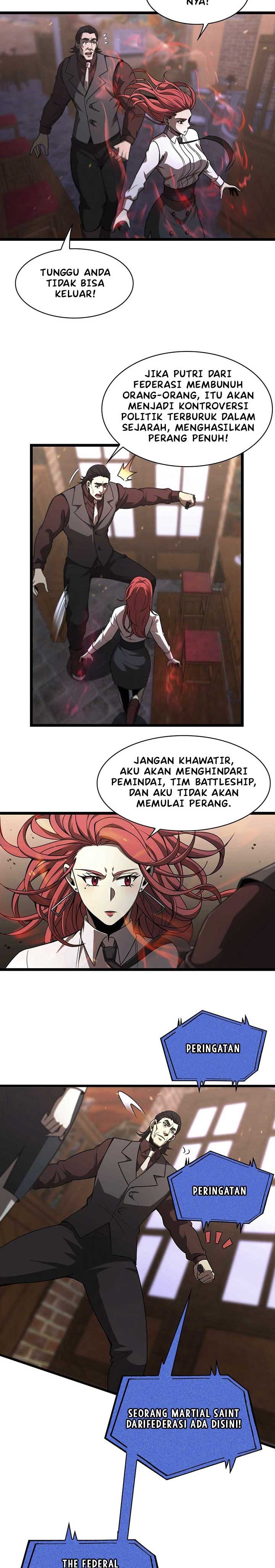 World’s Apocalypse Online Chapter 32 Gambar 18