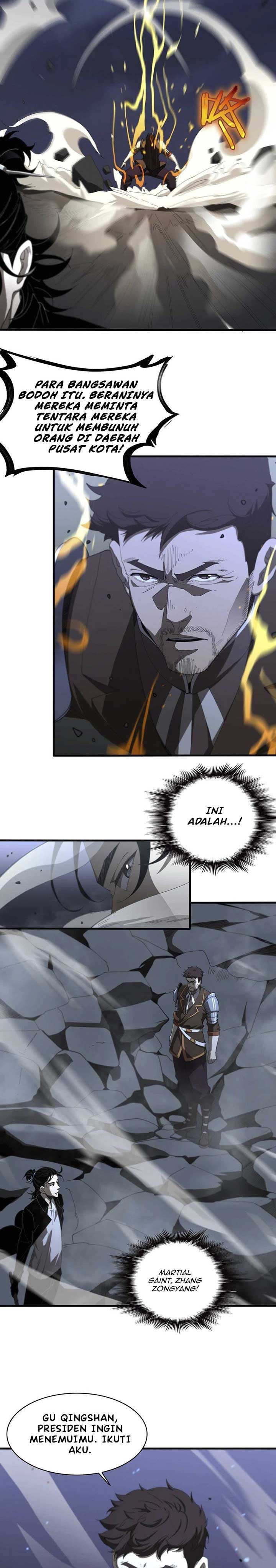 World’s Apocalypse Online Chapter 32 Gambar 22