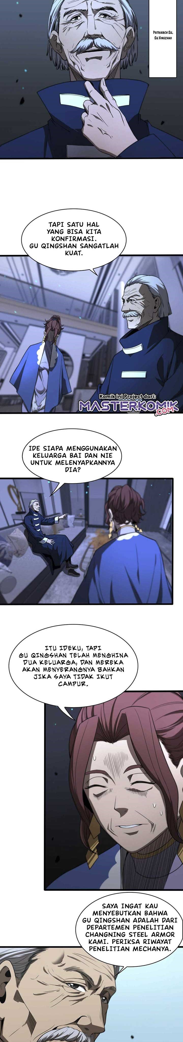 World’s Apocalypse Online Chapter 34 Gambar 3
