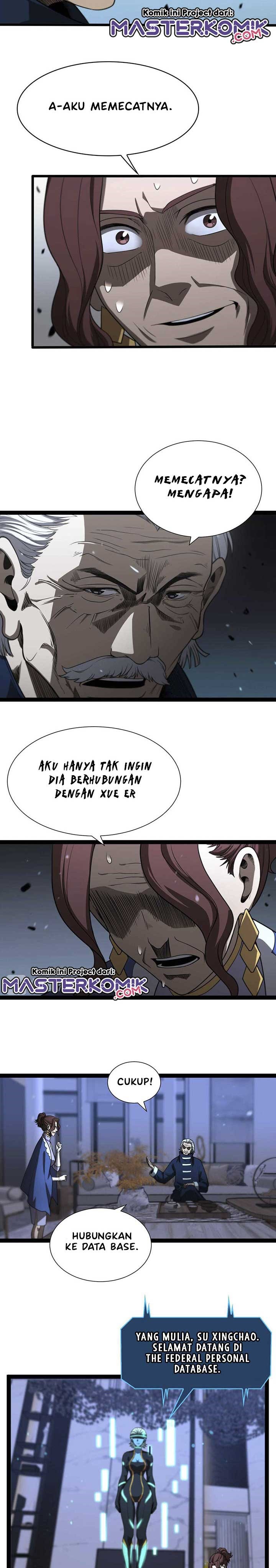 World’s Apocalypse Online Chapter 34 Gambar 5