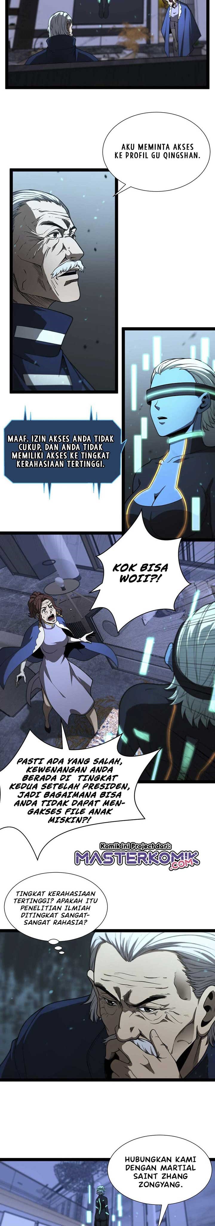 World’s Apocalypse Online Chapter 34 Gambar 6