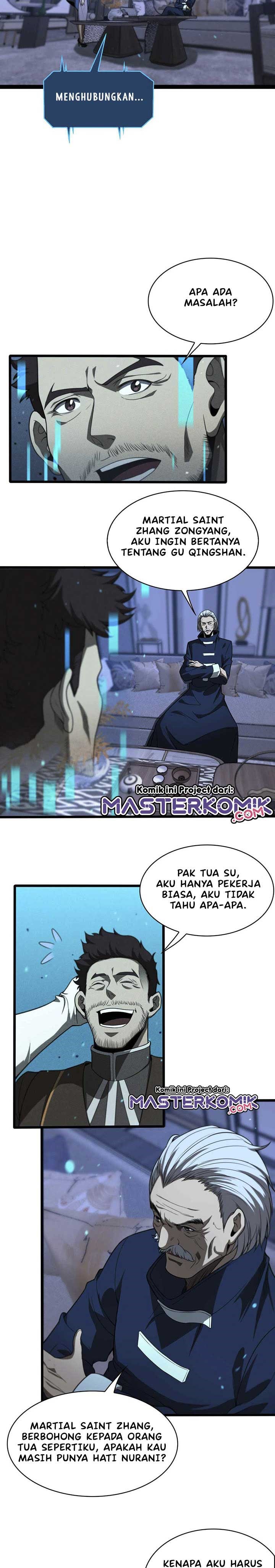 World’s Apocalypse Online Chapter 34 Gambar 8