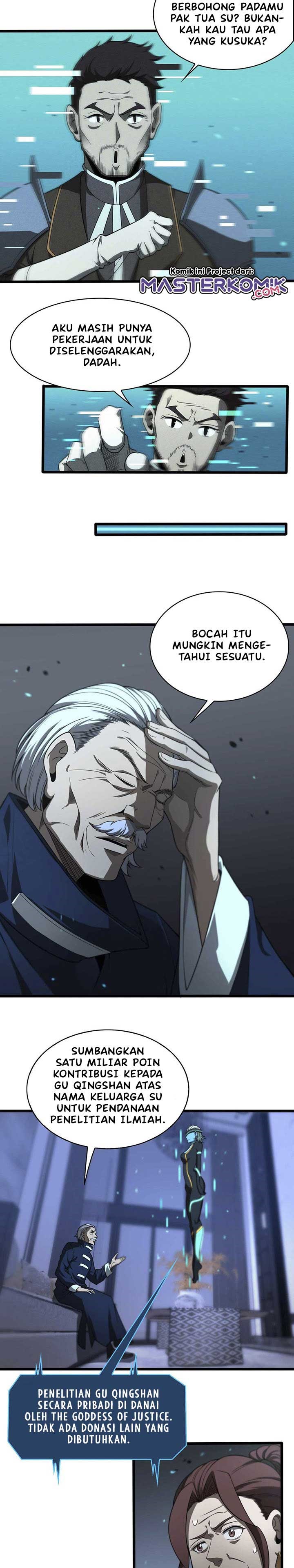 World’s Apocalypse Online Chapter 34 Gambar 9