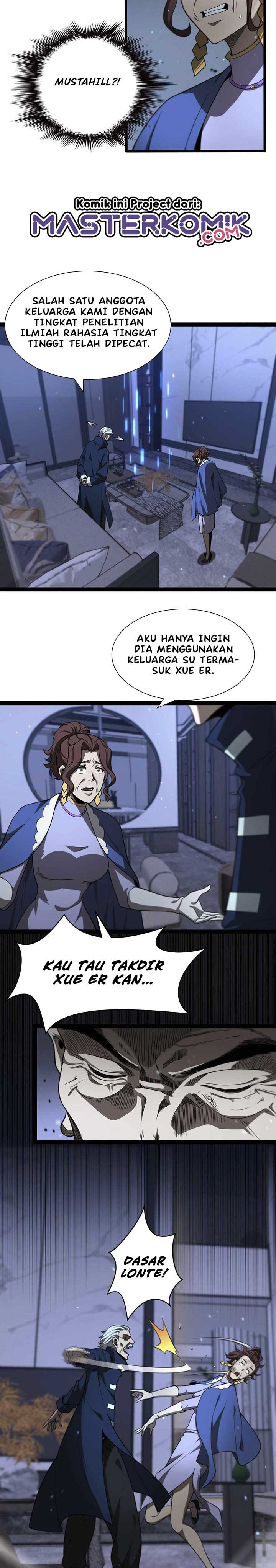 World’s Apocalypse Online Chapter 34 Gambar 10