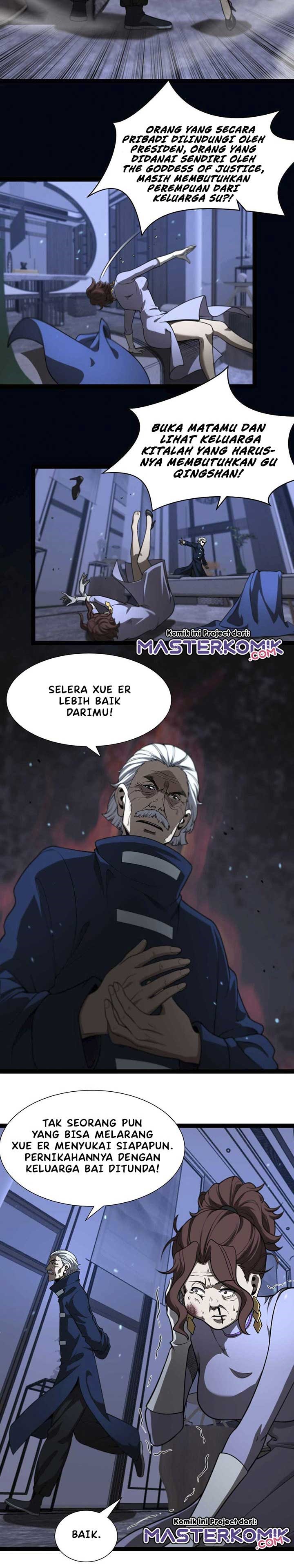World’s Apocalypse Online Chapter 34 Gambar 11