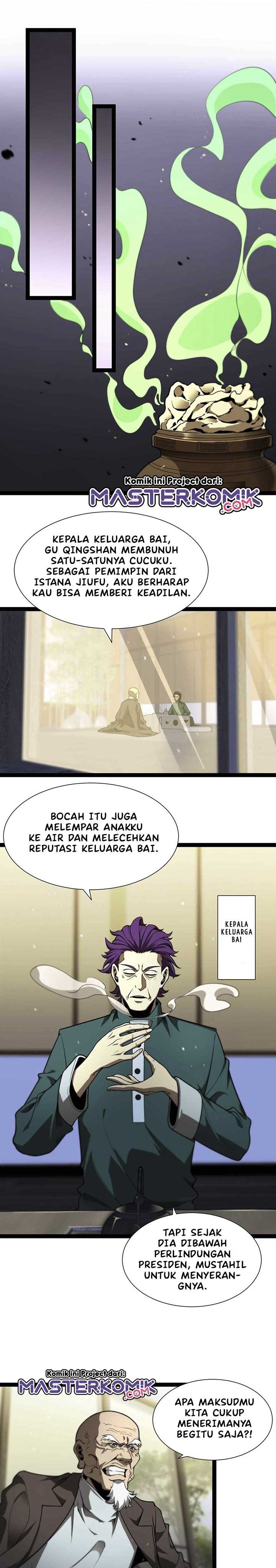 World’s Apocalypse Online Chapter 34 Gambar 12