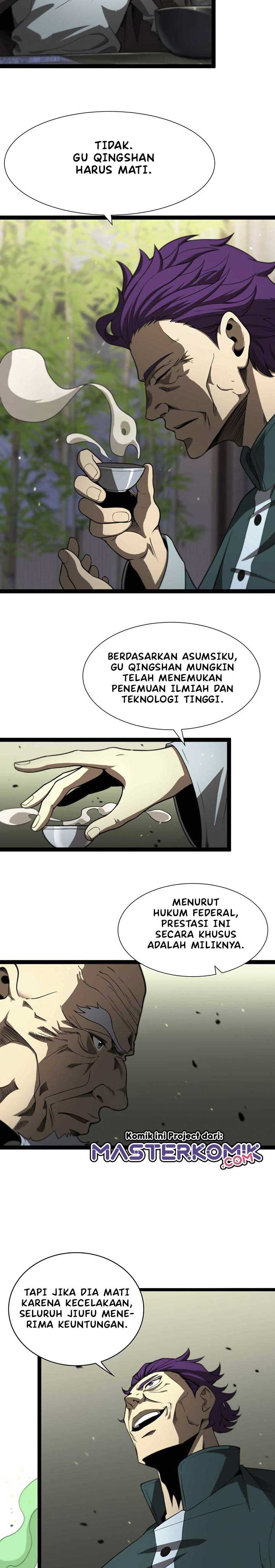 World’s Apocalypse Online Chapter 34 Gambar 13