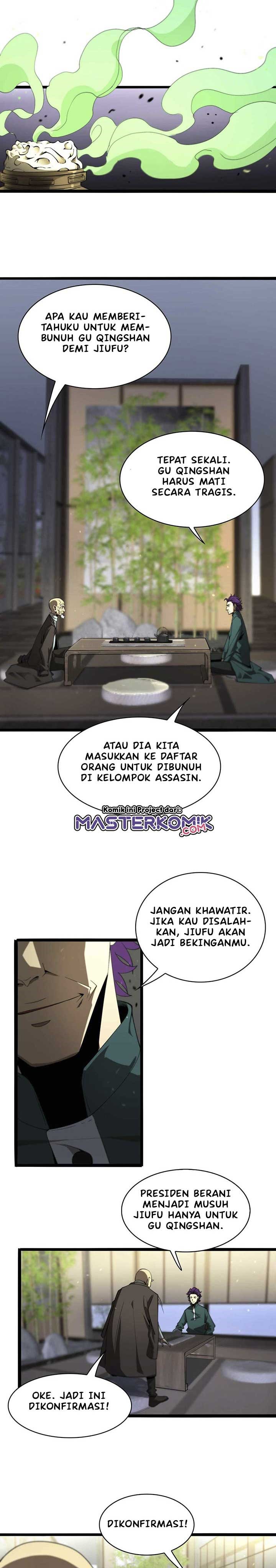 World’s Apocalypse Online Chapter 34 Gambar 15