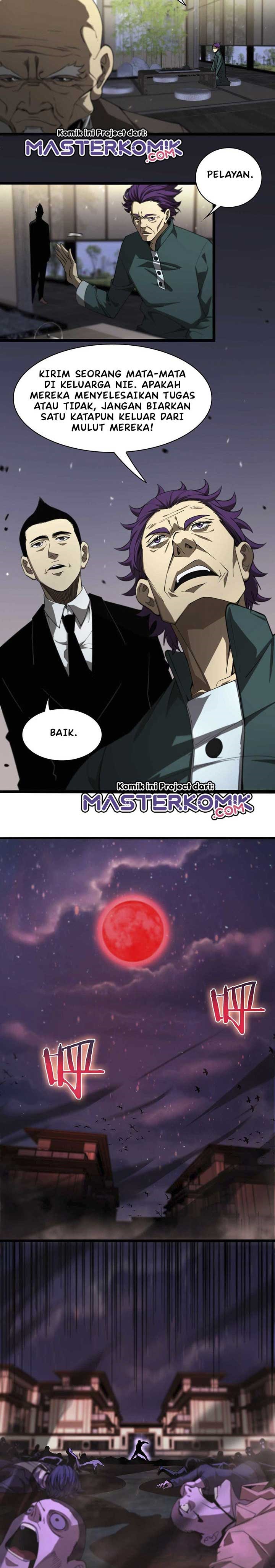 World’s Apocalypse Online Chapter 34 Gambar 16