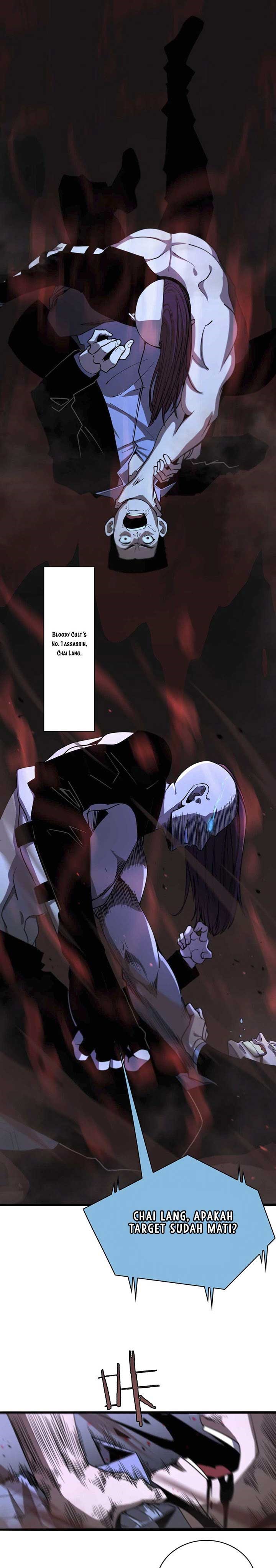 World’s Apocalypse Online Chapter 34 Gambar 18