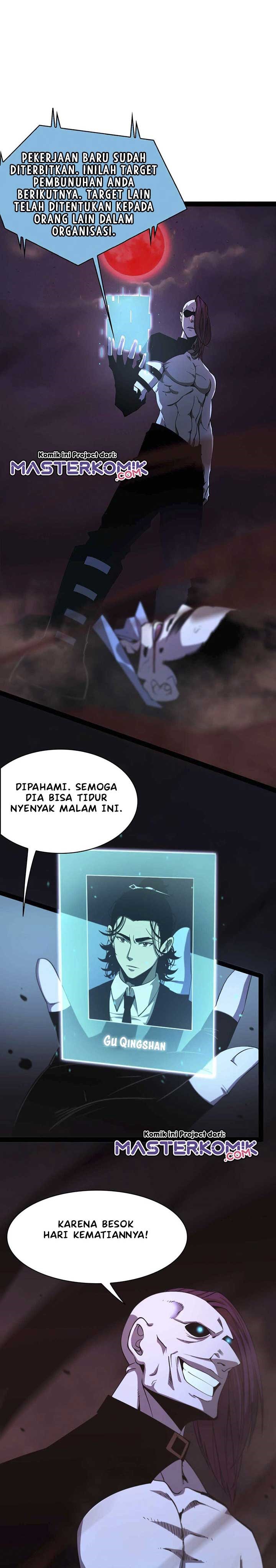 World’s Apocalypse Online Chapter 34 Gambar 20