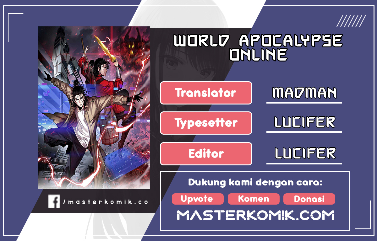World’s Apocalypse Online Chapter 36 Gambar 1