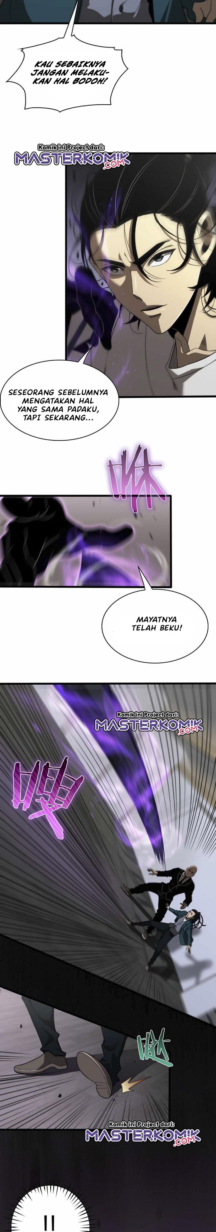 World’s Apocalypse Online Chapter 36 Gambar 3