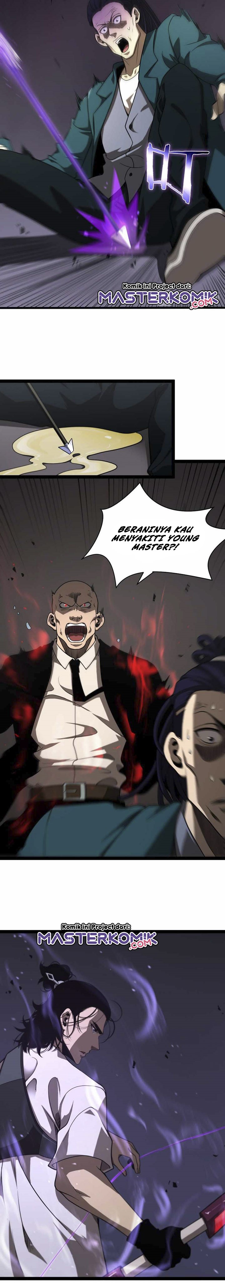World’s Apocalypse Online Chapter 36 Gambar 5