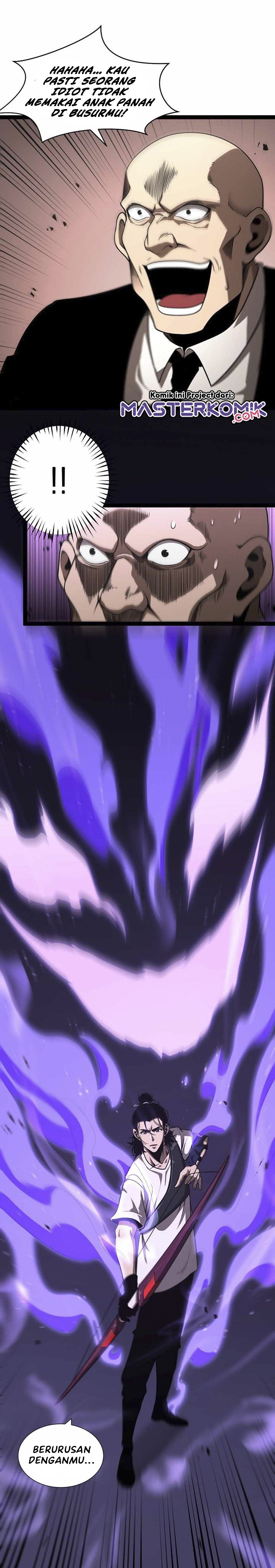 World’s Apocalypse Online Chapter 36 Gambar 6