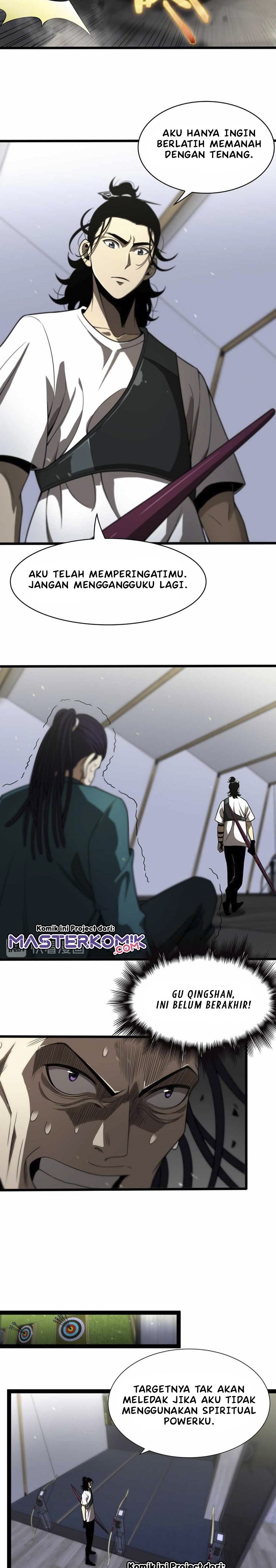 World’s Apocalypse Online Chapter 36 Gambar 9