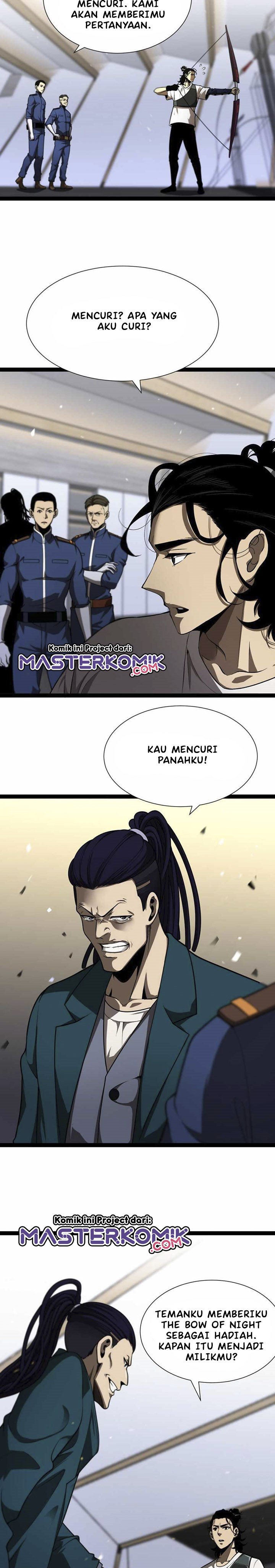 World’s Apocalypse Online Chapter 36 Gambar 11