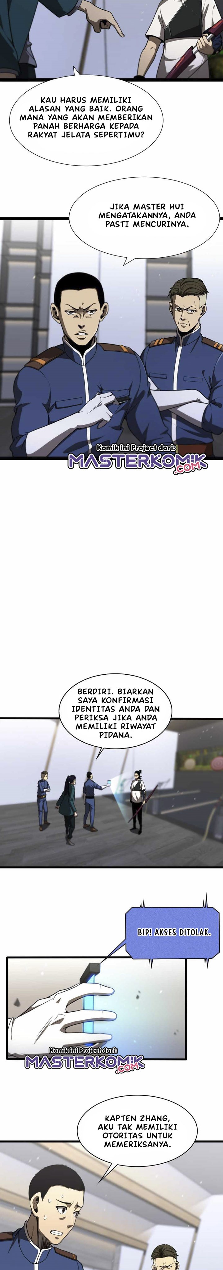 World’s Apocalypse Online Chapter 36 Gambar 12