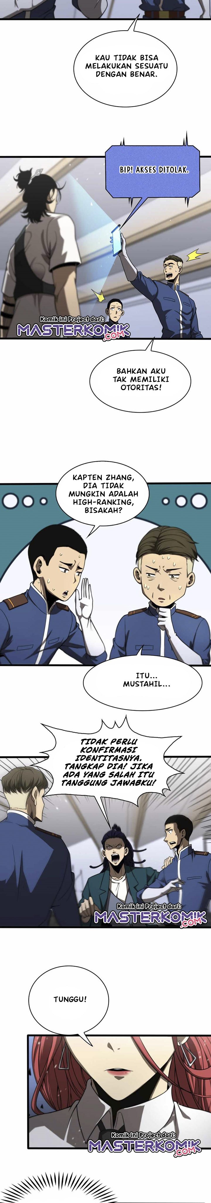 World’s Apocalypse Online Chapter 36 Gambar 14