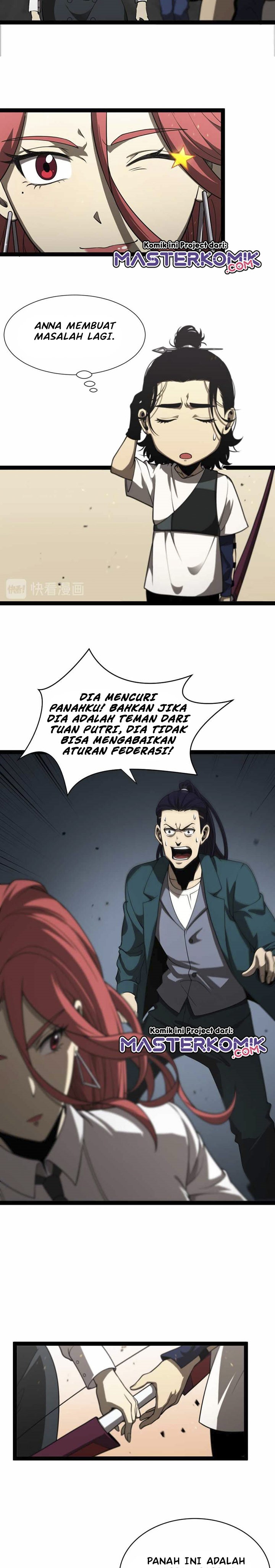 World’s Apocalypse Online Chapter 36 Gambar 17