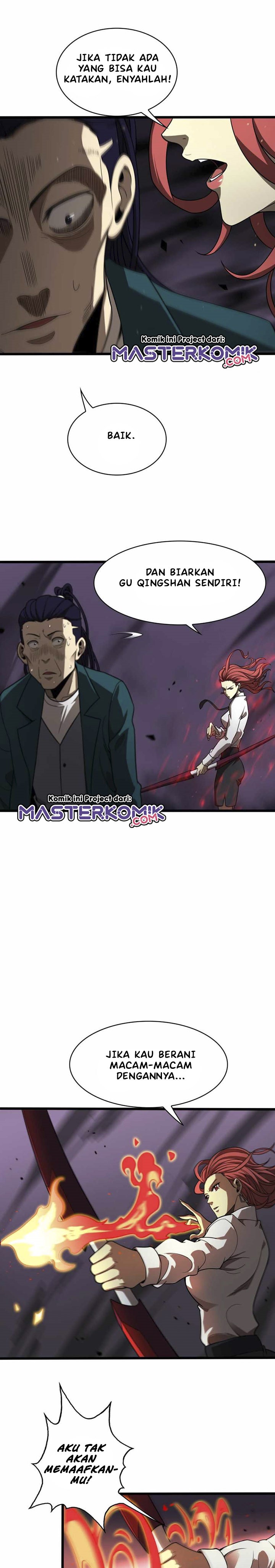 World’s Apocalypse Online Chapter 36 Gambar 20