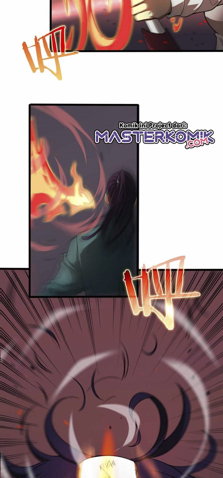 World’s Apocalypse Online Chapter 36 Gambar 21