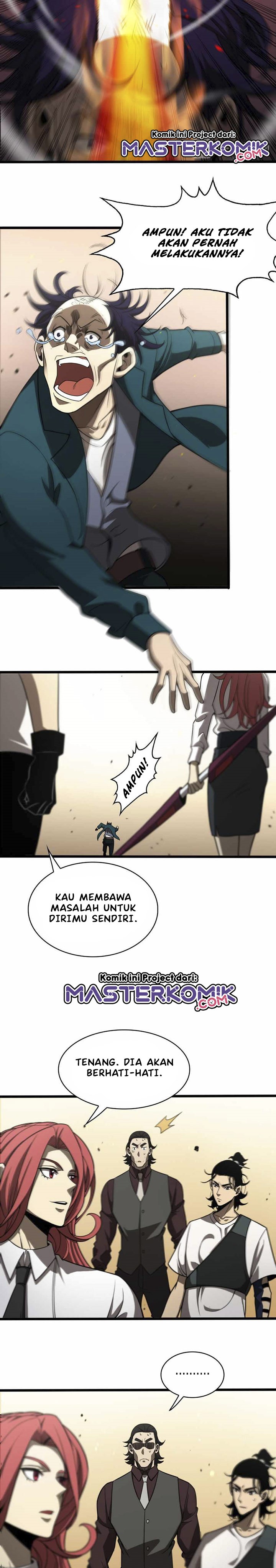 World’s Apocalypse Online Chapter 36 Gambar 22
