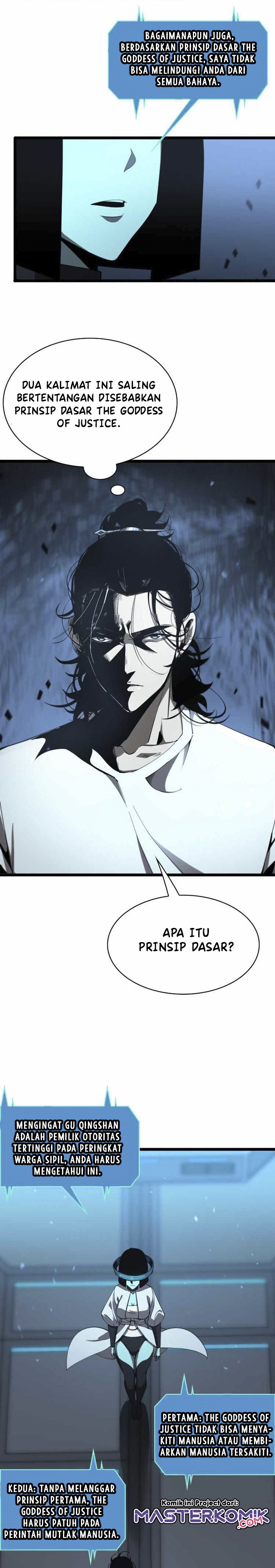 World’s Apocalypse Online Chapter 40 Gambar 3