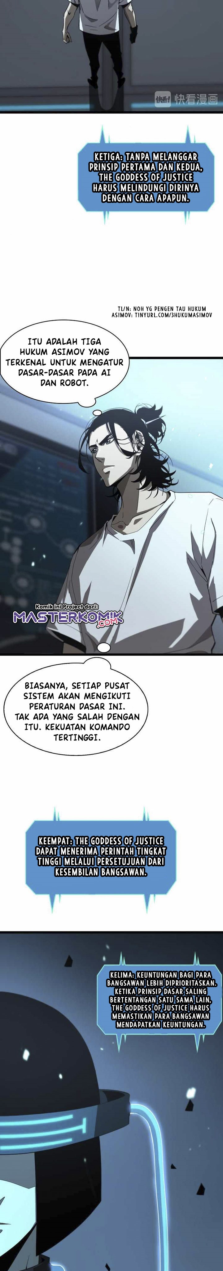 World’s Apocalypse Online Chapter 40 Gambar 5
