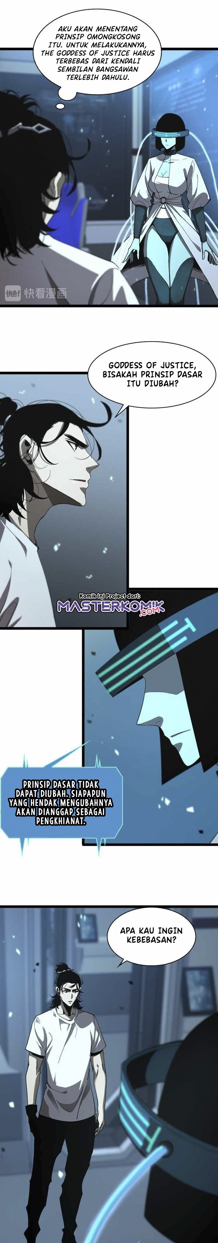 World’s Apocalypse Online Chapter 40 Gambar 8