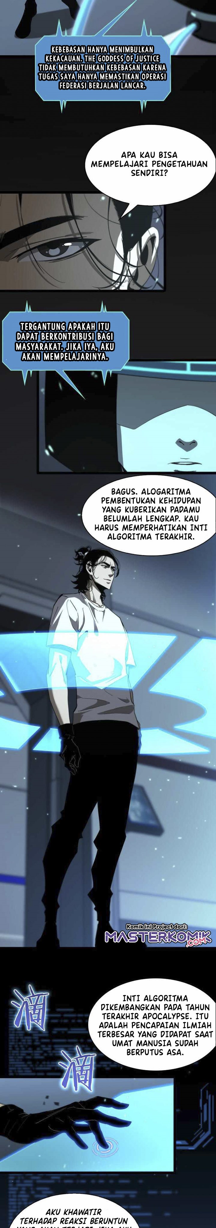 World’s Apocalypse Online Chapter 40 Gambar 9