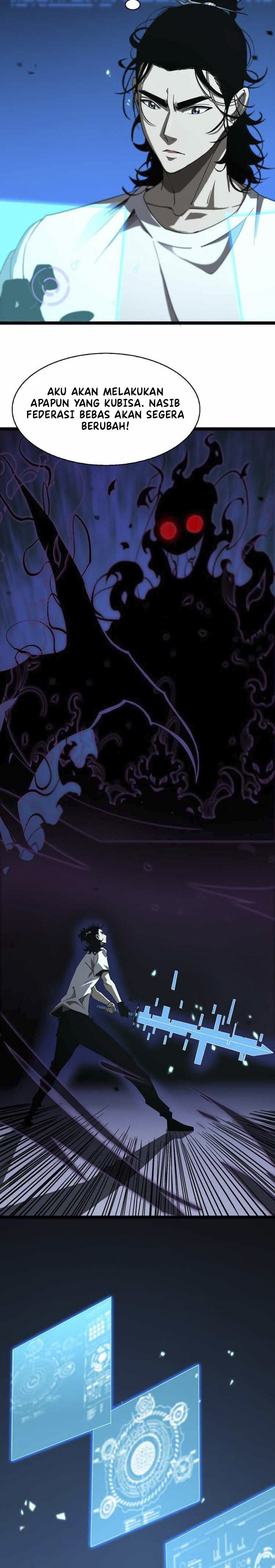 World’s Apocalypse Online Chapter 40 Gambar 11