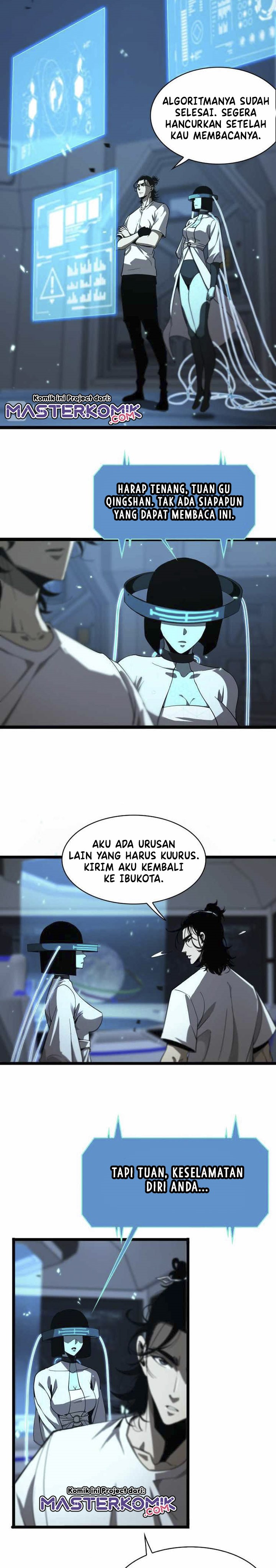 World’s Apocalypse Online Chapter 40 Gambar 12