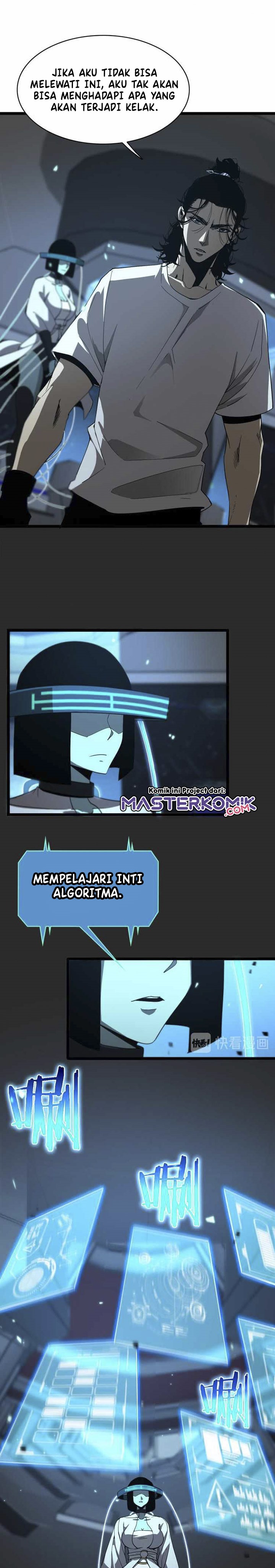 World’s Apocalypse Online Chapter 40 Gambar 14