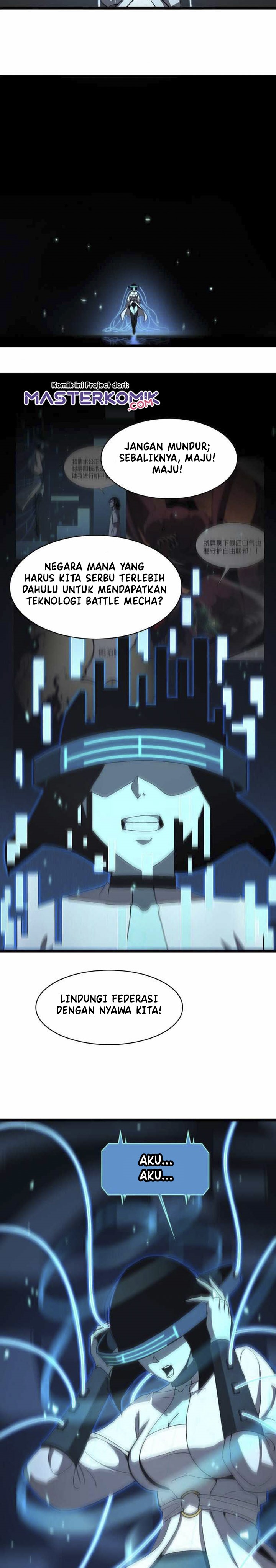 World’s Apocalypse Online Chapter 40 Gambar 15