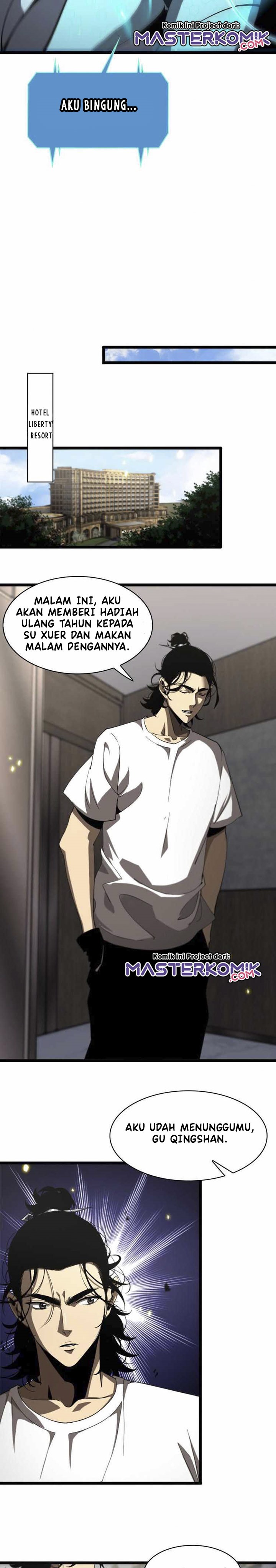 World’s Apocalypse Online Chapter 40 Gambar 17