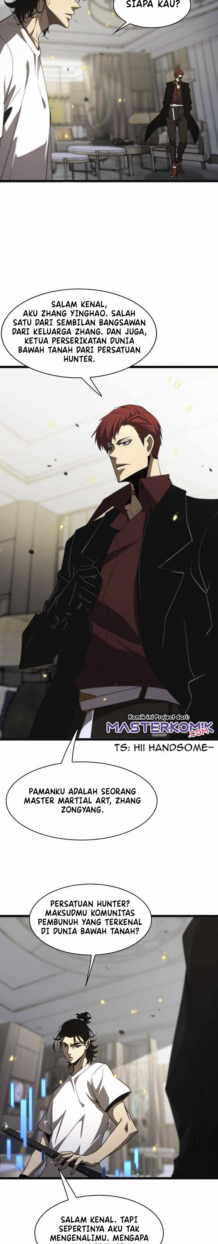 World’s Apocalypse Online Chapter 40 Gambar 18