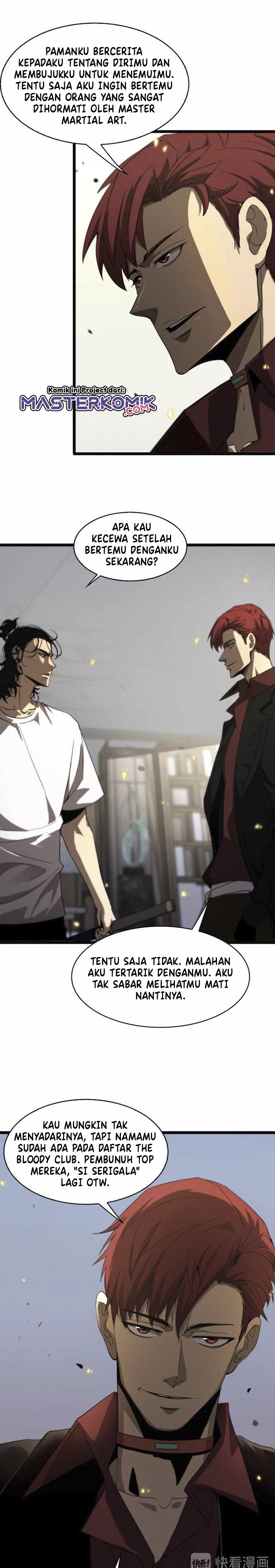 World’s Apocalypse Online Chapter 40 Gambar 20