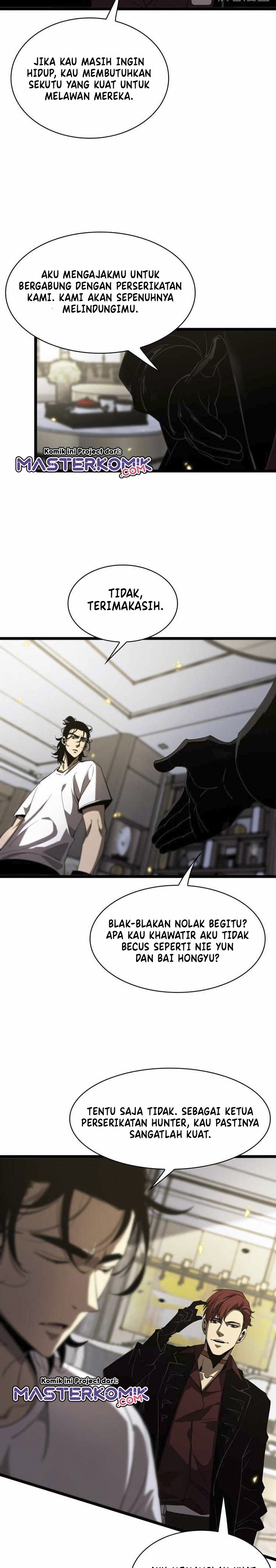 World’s Apocalypse Online Chapter 40 Gambar 21