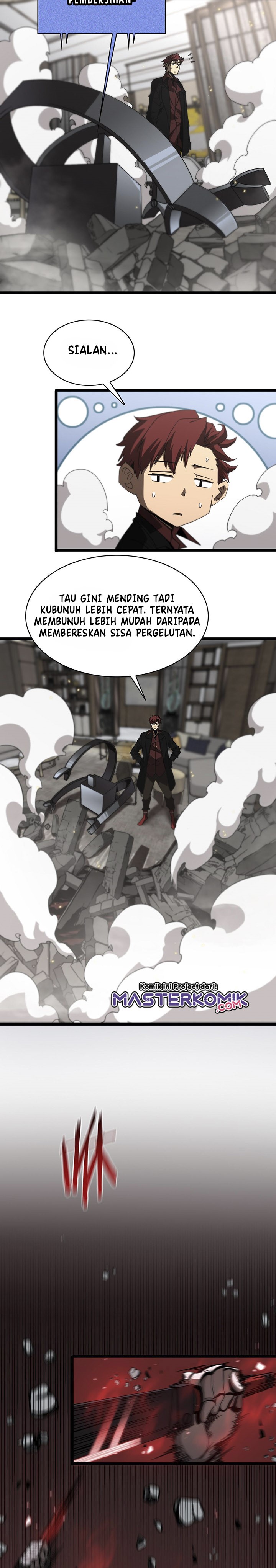 World’s Apocalypse Online Chapter 43 Gambar 3