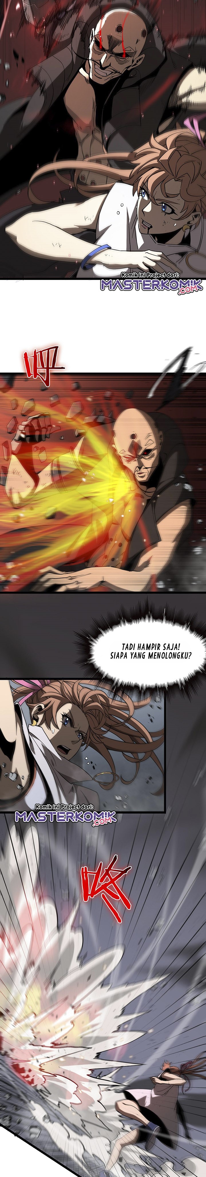 World’s Apocalypse Online Chapter 43 Gambar 5