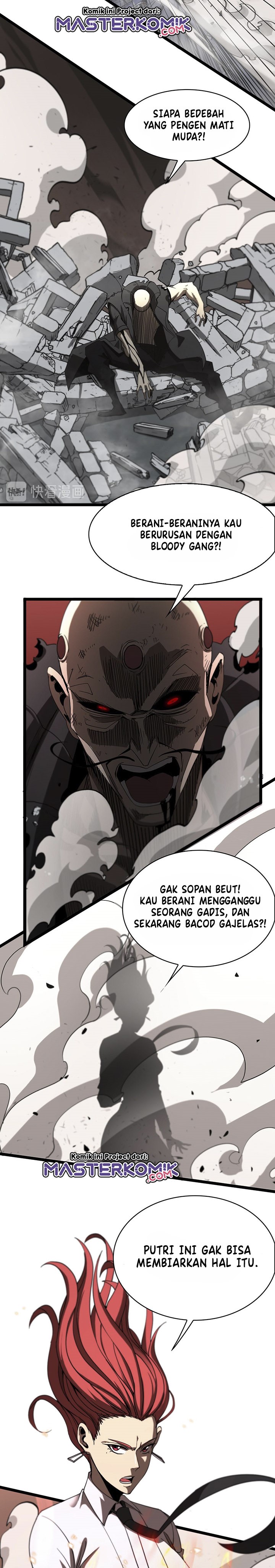 World’s Apocalypse Online Chapter 43 Gambar 6