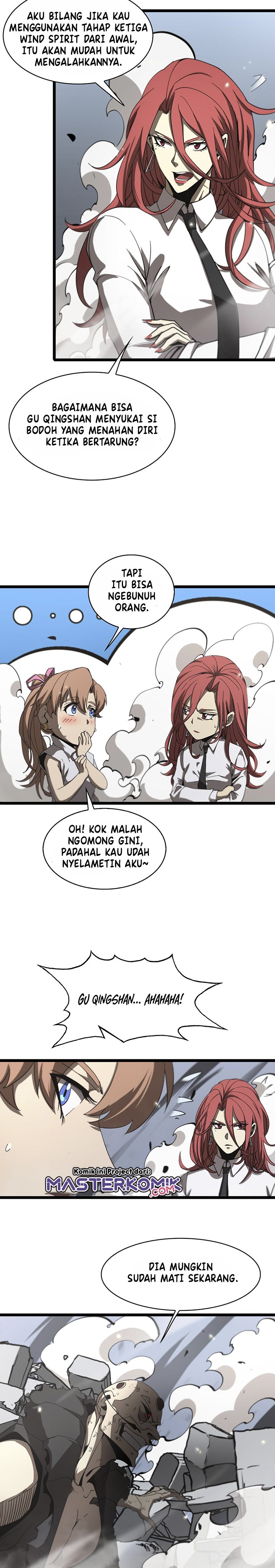 World’s Apocalypse Online Chapter 43 Gambar 11