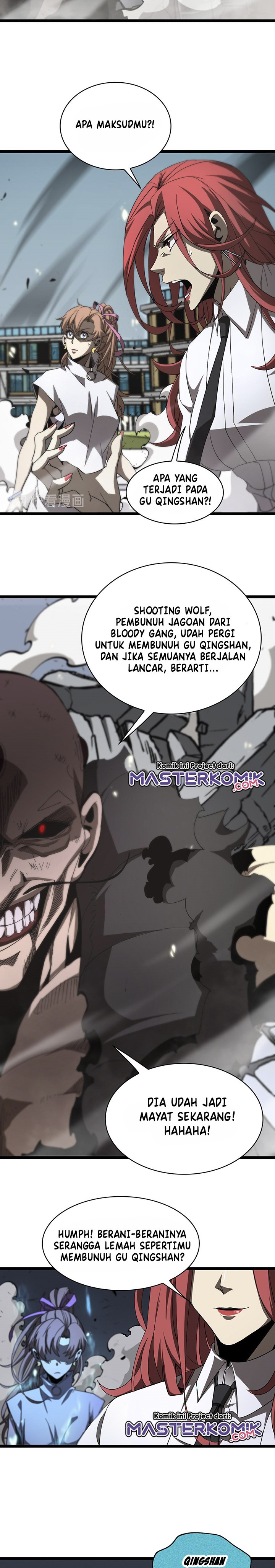 World’s Apocalypse Online Chapter 43 Gambar 12