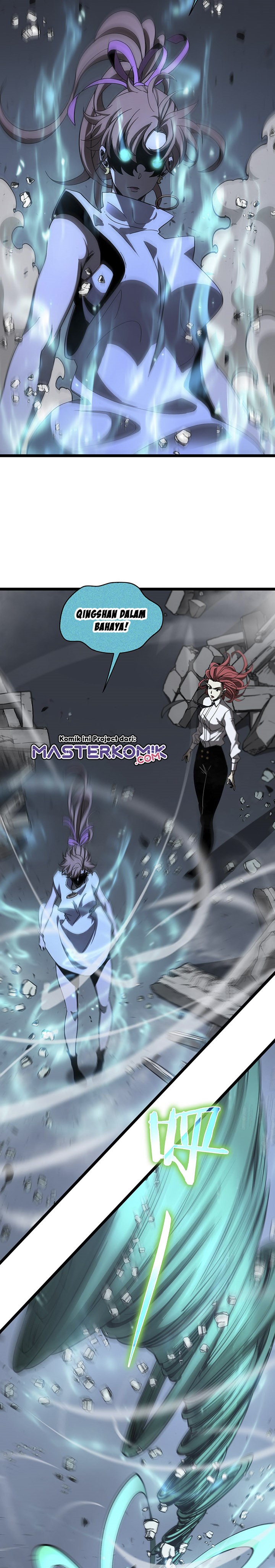 World’s Apocalypse Online Chapter 43 Gambar 14